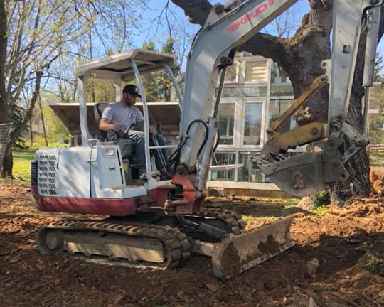 Commercial Excavation in West Chester, PA | EA Construction & General Contracting